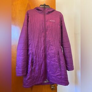 Columbia Women's Mighty Lite Hooded Jacket